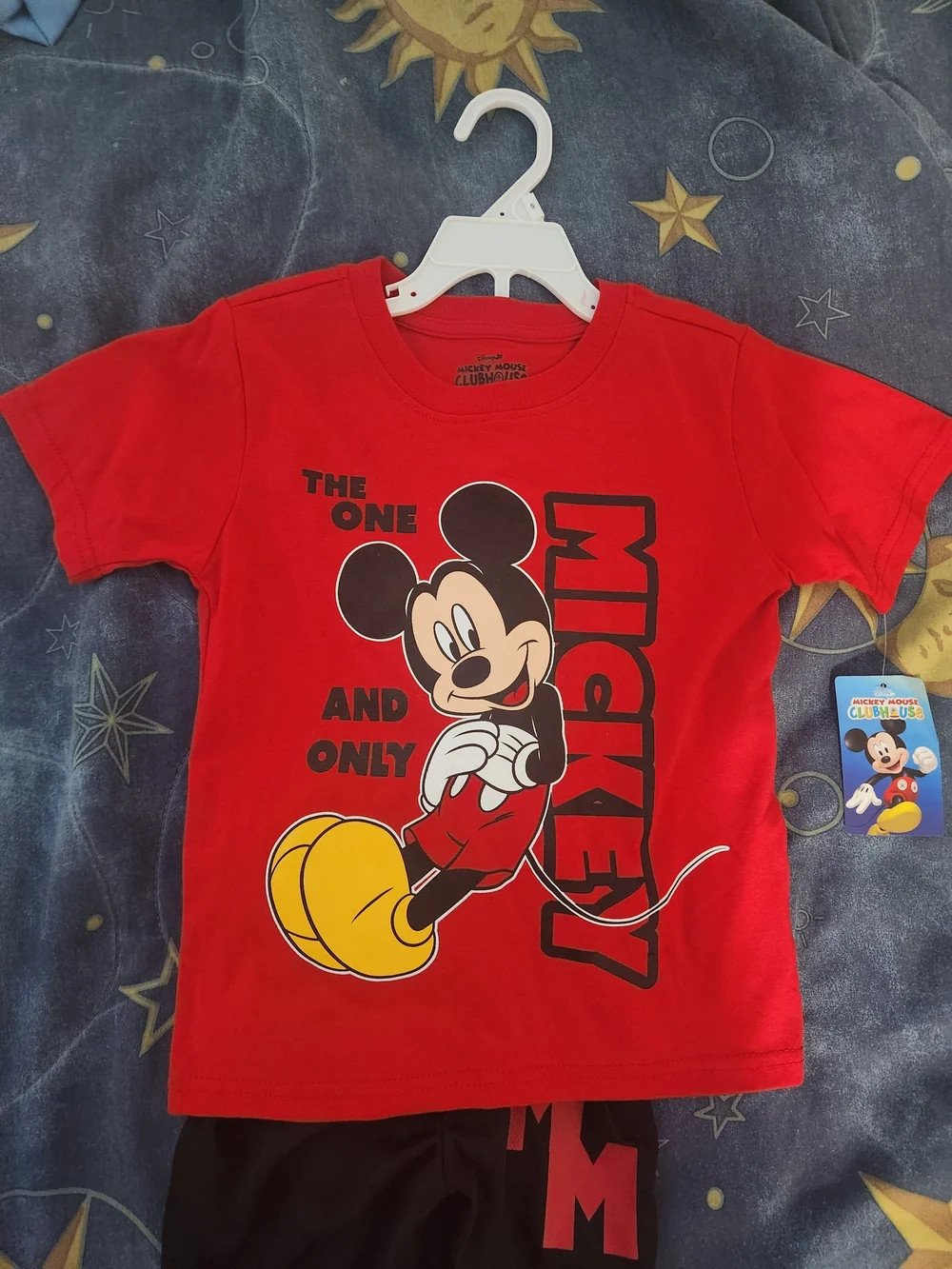 Disney Mickey Mouse 2-Piece Set